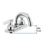 Grifo Mezcladora de Lavamanos - Foset