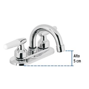 Grifo Mezcladora de Lavamanos