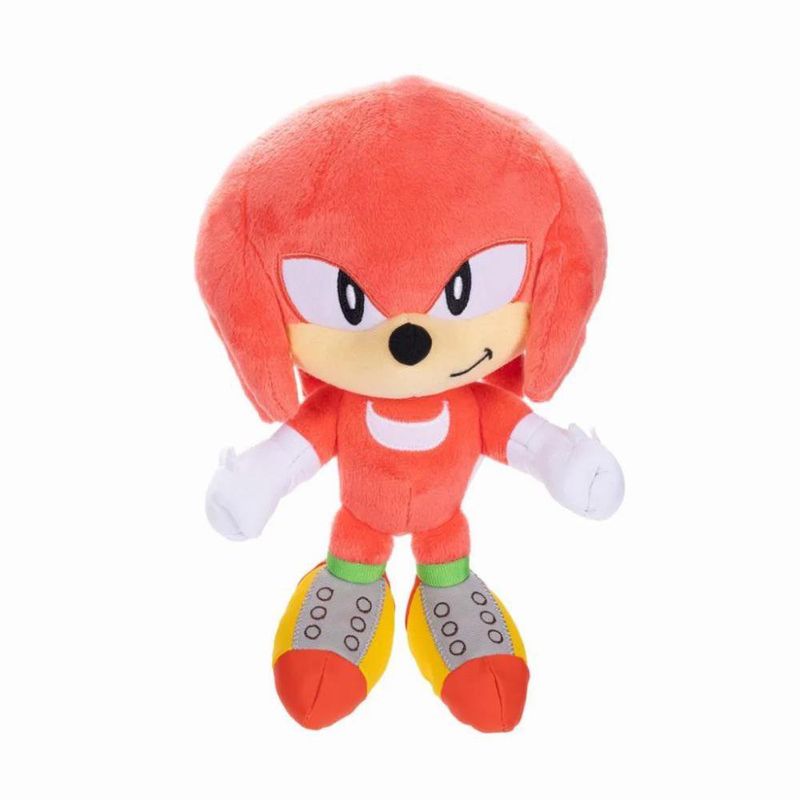Peluche Sonic de 23 Cm Diseños Surtidos