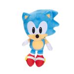 Peluche Sonic de 23 Cm Diseños Surtidos