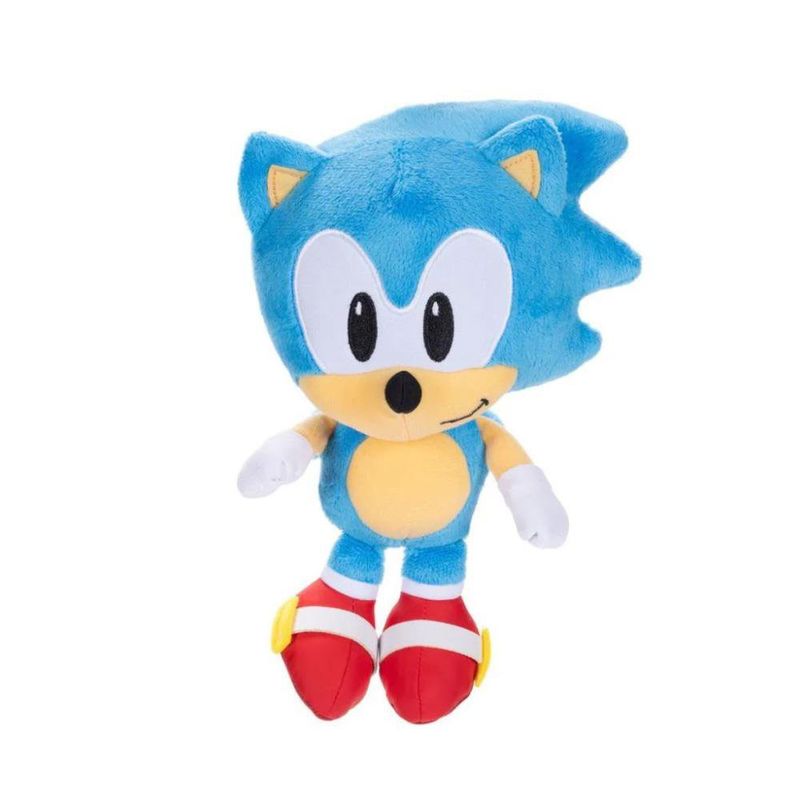Peluche Sonic de 23 Cm Diseños Surtidos