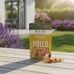 Snack Deshidratado para Perro Todas las Etapas y Razas Sabor Pechuga de Pollo 70 Grs