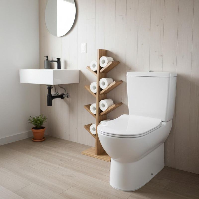 Papel Higiénico Doble Hoja Rinde Max 18 Rollo