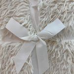 Throw tipo Peluche Crema 127 x 152 Cm