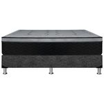 Set de Cama Colchón + Base Queen Pocket