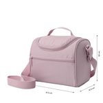 Lonchera Térmica Rosada Miletto