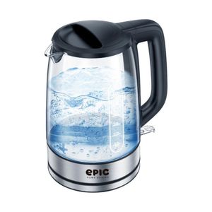 Hervidor Eléctrico de Vidrio 1.7 L