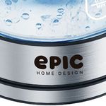 Hervidor Eléctrico de Vidrio 1.7 L