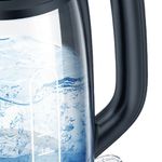 Hervidor Eléctrico de Vidrio 1.7 L