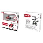 Helicóptero a Control Remoto S5H Blanco
