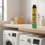 Insecticida en Aerosol con Esencia de Eucalipto 430 Ml