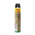 Insecticida en Aerosol con Esencia de Eucalipto 430 Ml
