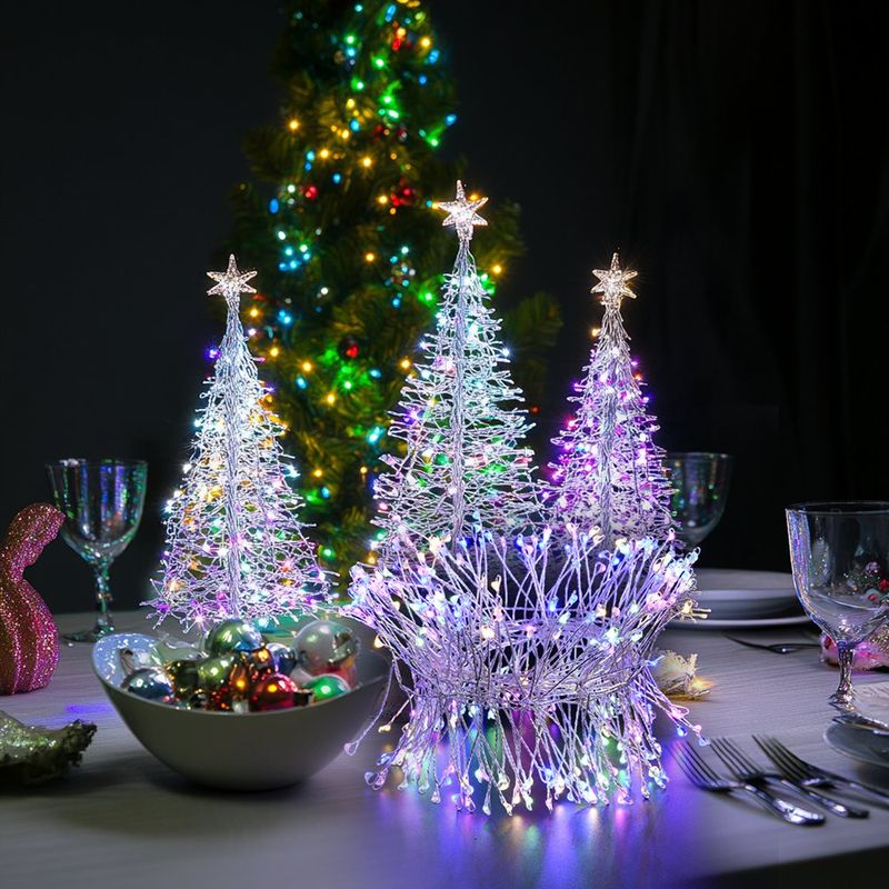 Luces LED en Racimo 300 Luces