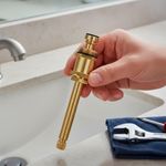 Vástago de Repuesto 9B-3C tipo Sayco para Agua Fría