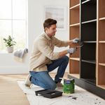 Esmalte Colonial Negro 1 Gal