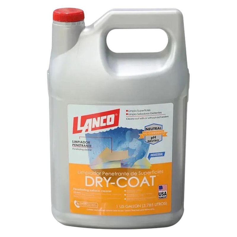 Limpiador Penetrante de Superficies Dry Coat de 1 Galón