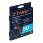 Discos de Lija para Soldadura de 7 x 7/8 plg Grano 50 5 Piezas