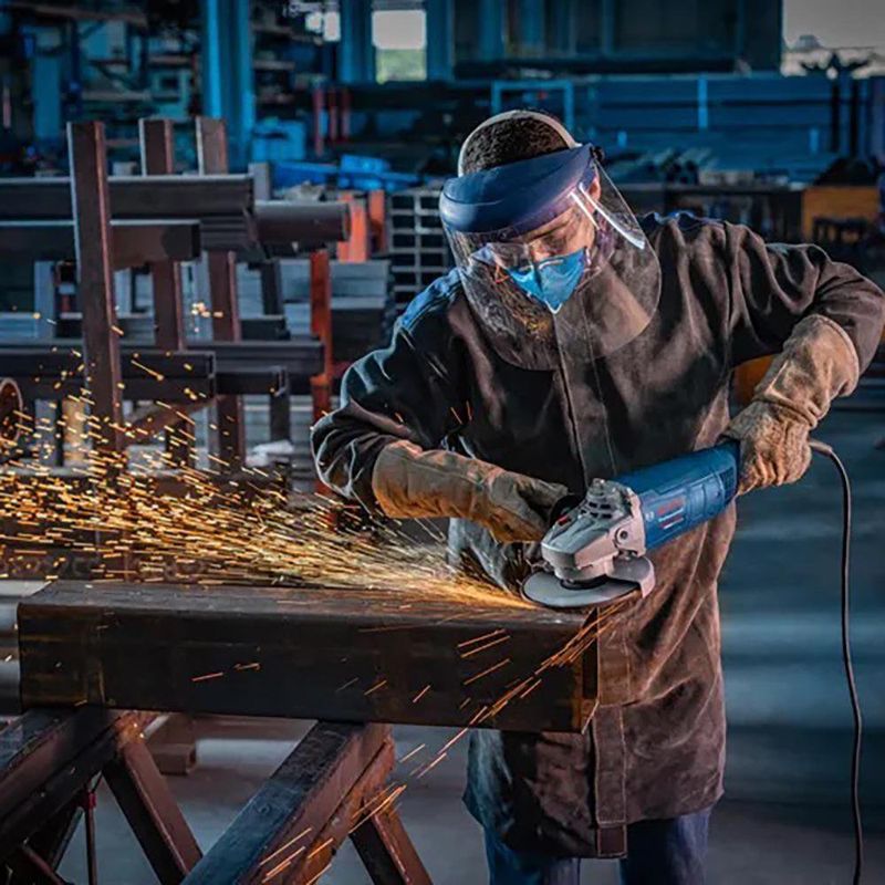 Esmeriladora Angular 9 Plg GWS 2200 W