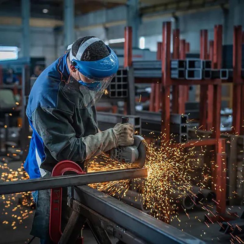 Esmeriladora Angular 9 Plg GWS 2200 W