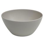 Bowl Taupe de Melamina 18 oz