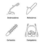 Aceite de Motor 2 Tiempos 14 Oz