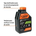 Aceite de Motor 2 Tiempos 14 Oz