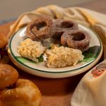 Pastelero de Cerámica