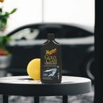 Cera Líquida Gold Class Carnauba Plus 16 Oz