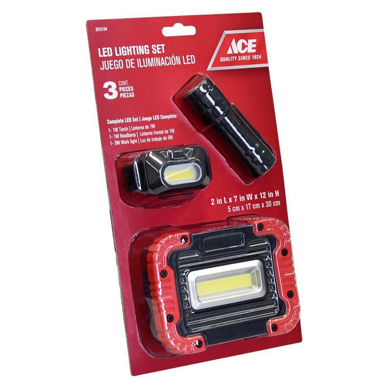 Set de Iluminación LED