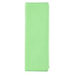 Set de 3 Toallas Limpiadoras de Microfibra Color Verde