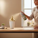 Spray Metálico Dorado 11 Oz