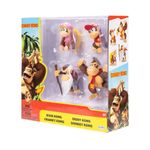 Set de 4 Figuras de Donkey Kong