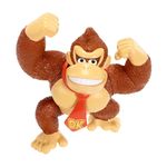 Set de 4 Figuras de Donkey Kong
