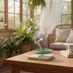 Repelente de Mosquitos con 10 Espirales