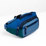 Cangurerita Deportiva 1.5 L Celeste Morado