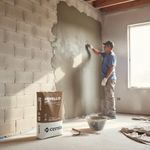 Repello para Concreto Fino Color Gris de 40 Kg