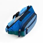 Cangurerita Deportiva 1.5 L Celeste Morado