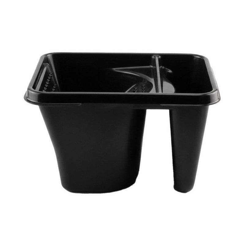 Cubo Doble para Pintura con Escurridor Integrado