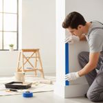 Cinta Masking para Pintar de Larga Duración