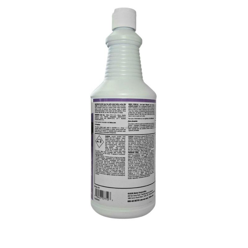 Pastillas Limpiadoras para Inodoro