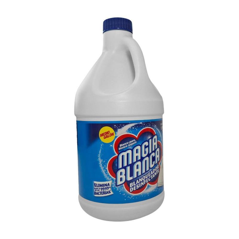 Blanqueador Desinfectante 1.89 L