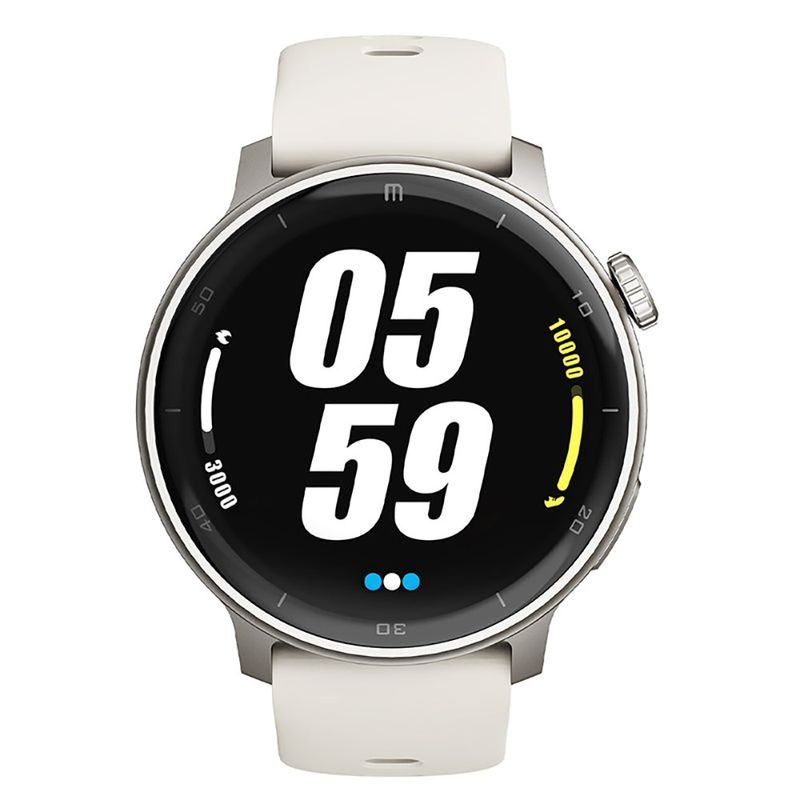 Reloj Molvu T8 Beige