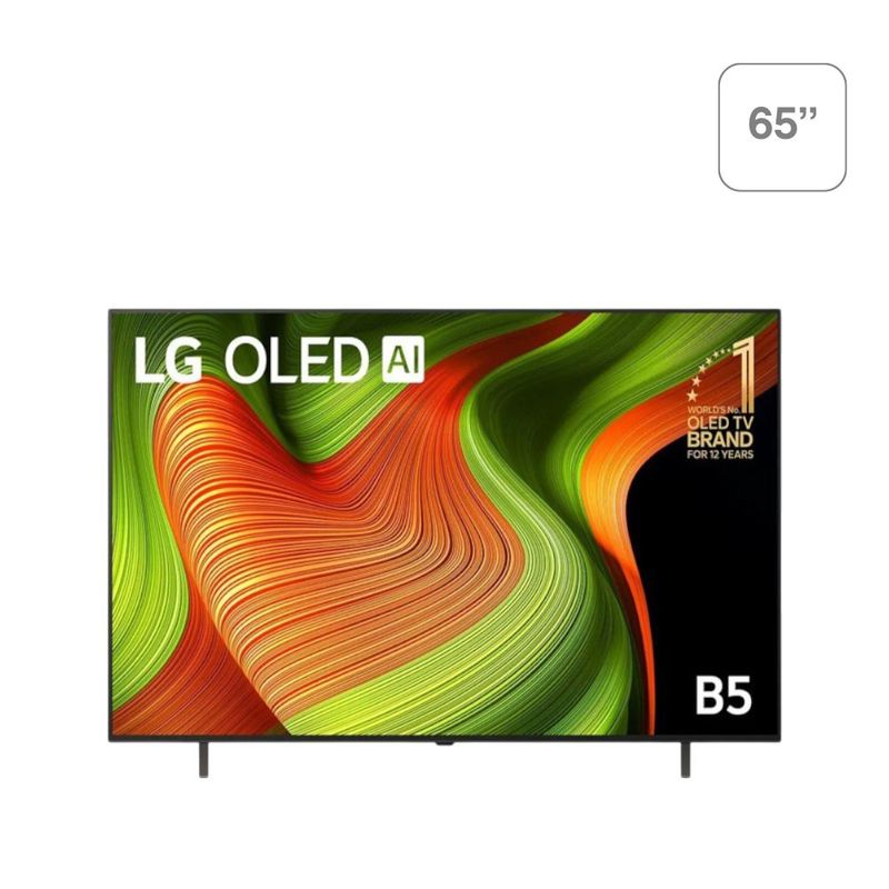 Televisor Smart TV LG de 65 plg OLED AI 4K con Dolby Vision y webOS