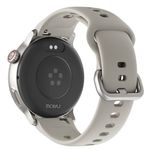 Reloj Molvu T8 Beige