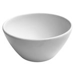 Bowl Blanco de Melamina 6 oz