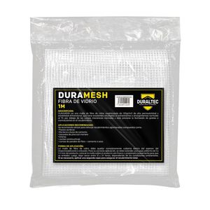 Malla de Fibra de Vidrio Duramesh 1M 130g/m²