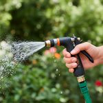 Pistola para Manguera con 2 Patrones de Riego
