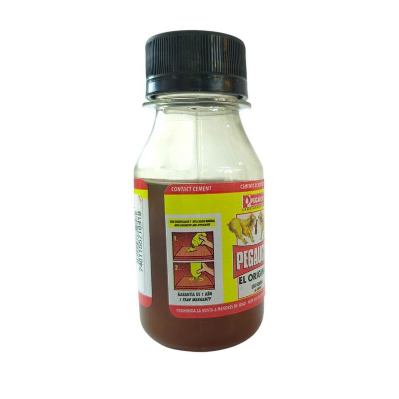 Cemento de Contacto 1/64 Gal