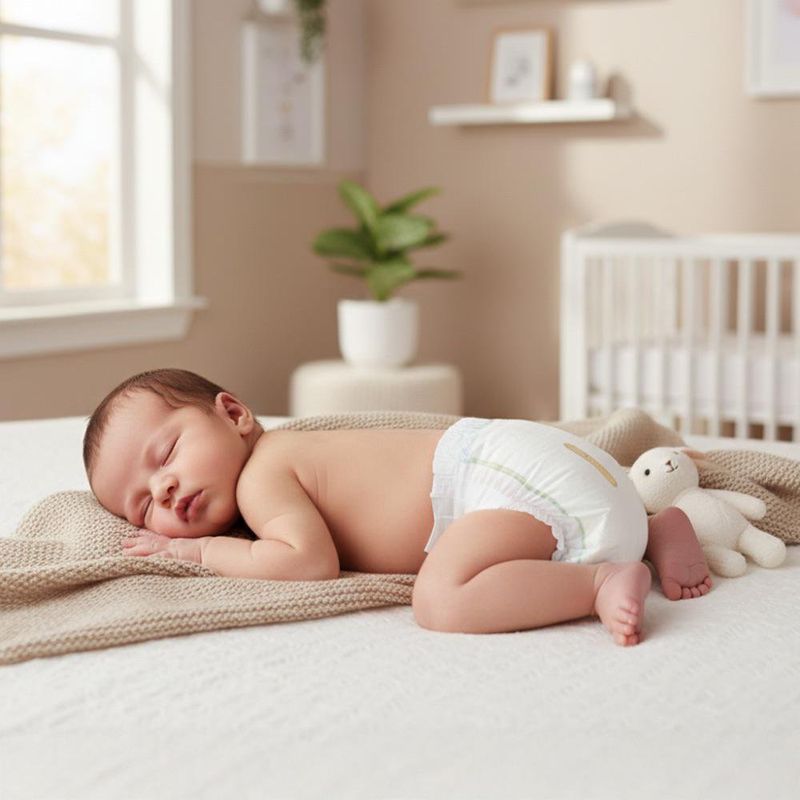 Pañales Huggies Natural Care RN 38 Unidades