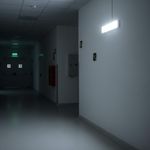 Lámpara de Emergencia Recargable